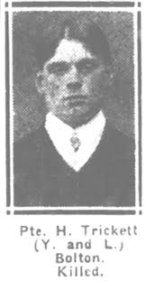 Lives of the First World War