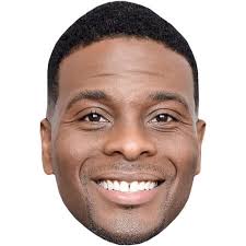 Kel Mitchell (Beard) Big Head
