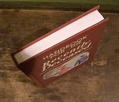 As a last minute thought, i decided i wanted to replicate the handbook for the recently deceased from beetlejuice. Handbook For The Recently Deceased From Beetlejuice