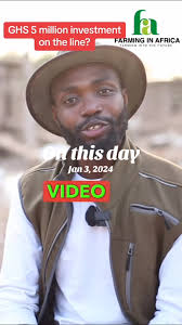 Exactly a year ago, we were asked to move our farm from Berekum Senase., A  year after we have a much impactful L&D farm in Suhum!!, #semanhyiafarms  #FarmingInAfrica #animalfeed #pelletmachine ...