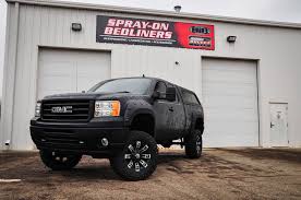 Mjr Custom Coatings Bullet Liner Of Flint Home Facebook