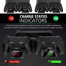 Oivo Regular Ps4 Ps4 Slim Ps4 Pro Cooler Multifunctional Vertical Cooling Stand Ps4 Cont Ps4 Controller Charger Charging Docking Station Ps4 Pro Controller