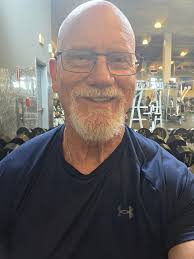 I worked out with a dumbbell today. I feel vigorous!