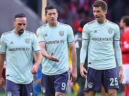 Liga live bei magentasport!jetzt buchen: Bayern Central On Twitter Not Sure It S The Worst But It S Certainly Up There Https T Co Wic0foi73f