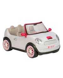 Go Everywhere Convertible Car Barbie Doll Car Barbie Car Dolls