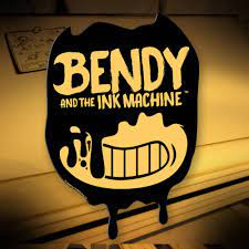 The bendy straw font has been downloaded 4,178 times. Bendy And The Ink Machine Hanoded Fonts