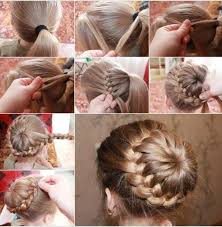 Makeup And Age Flechtfrisuren Dutt Frisuren Lange Haare Geflochten Und Hochsteckfrisuren Dutt