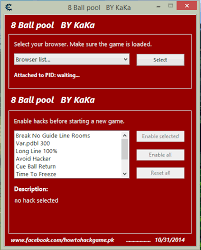 Facebook, 8 ball pool cheat engine, working tools 2016. 8 Ball Pool Hack Kaka Posts Facebook