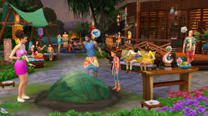There are a plently of steps and tips to learn! The Sims 4 Blogger The Sims 4 Island Living Description Key