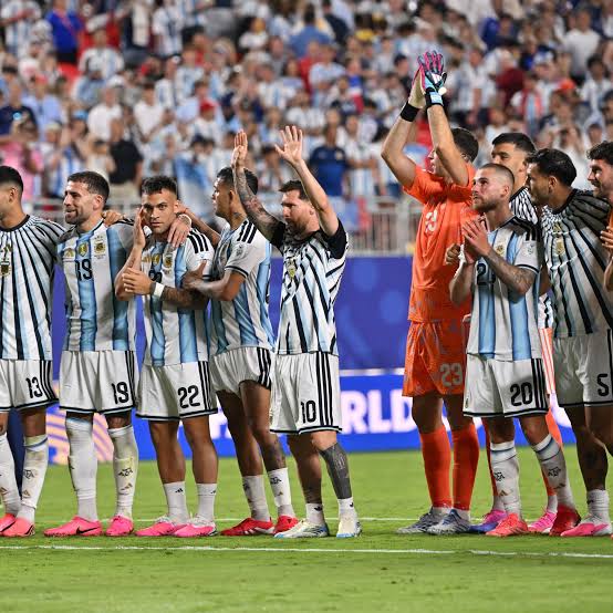 موعد مباراة الأرجنتين ضد النمسا في كأس العالم 2026 والقنوات الناقلة | رياضة  | الجزيرة نت