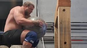 Tom is famous for his muscular body and the position he grabbed in the. Road To 304kg Tom Stoltman Eyes New Atlas Stone Record Laptrinhx News