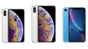 Iphone Xs Vs Iphone Xs Max Vs Iphone Xr Price In India