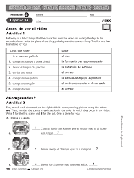 If you don't see any interesting for you, use our search form on. Realidades Capitulo 3a Answers Cheat Sheet