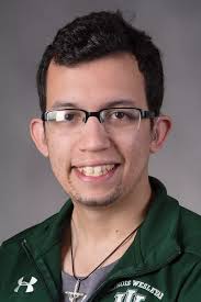 2019 Men's Cross Country Roster