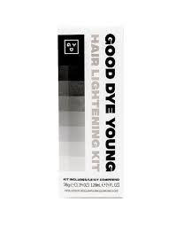With the wide variety of products on the market, it becomes quite confusing to settle on one specific product. Gdy Hair Lightening Kit Good Dye Young