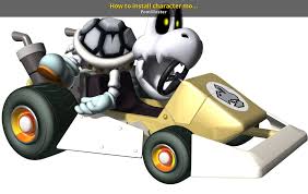 Dec 04, 2011 · how to unlock. How To Install Character Mods For Mario Kart 7 Mario Kart 7 Tutorials