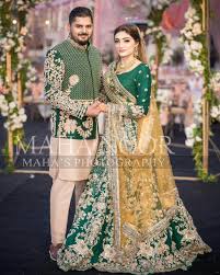 Pin By Alaya Khan On Pak Cables Pakistani Bridal Dresses Mehndi Dress For Groom Groom Dress Men