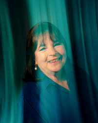 Ina Garten Portraits for the New Yorker