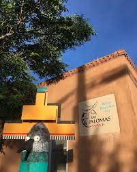 通算90回目ニューメキシコ州出張アーカイブ 7 25 火 8 2 17 水 サンタフェでお気に入りの常宿 ラス パロマス オンラインショップ オルテガベスト インディアンジュエリー コディー サン bed and breakfast santa fe broadway shows