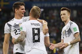 Nächstes spiel von deutschland 2021. Deutschland Siegt Gegen Schweden Wirbel Nach Dem Spiel So Benimmt Man Sich Nicht Fussball Stuttgarter Nachrichten