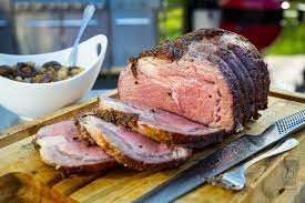 Grilled Rotisserie Prime Rib: The Video — Another Pint Please