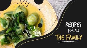 Now you can impress your family and friends with your cooking skills thanks to these easy and delicious r. Free Vector Food Recipe Youtube Thumbnail