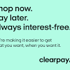 Tap products & offers then shop now, pay later with klarna. 1