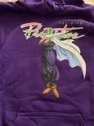 A dragon is a large, serpentine, legendary creature that appears in the folklore of many cultures worldwide. New Primitive X Dragon Ball Z Piccolo Hoodie For Sale In Pico Rivera Ca Offerup