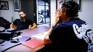 The Moment Aaron Kaufman Said Goodbye To Richard Rawlings And Gas Monkey Garage Throttlextreme