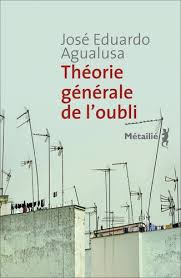 Theorie Generale De L Oubli De Jose Eduardo Agualusa Grand Format Livre Decitre