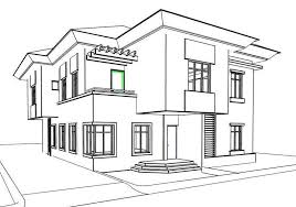 8 desain ruang tamu minimalis ukuran 3x4. 100 Gambar Rumah Cara Mewarnai Gambar Dan Teknik Gambar Rumah Minimalis Untuk Anak Tk Paud Sd Sltp Dan Slta Mediasiana Com Media Pembelajaran Masakini