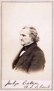 U.S. Senate: Judge [John] Catron