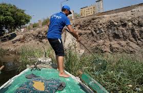 Maybe you would like to learn more about one of these? Cleaning The River Nile Stories From The Field United Nations Sustainable Development