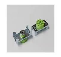Rubber Sound Isolator Noise Control and Sound Transmission Resilient Sound  Isolation Clip with Mounting Screws Quiet Clips Metal Furring Channel Clips  Acoustic