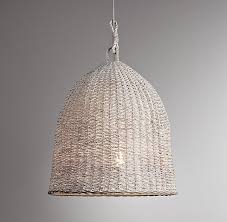 200 Rh Sunroom Seagrass Market Pendant Wicker Pendant Light Wicker Decor Restoration Hardware Baby