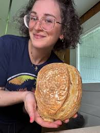 Celebrating 3 month sourdough baking milestone