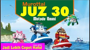 Murottal Anak Juz 30 Metode Ummi Juz Amma Youtube