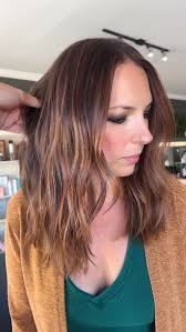 🍂 I love the transition into fall! Especially with my clients! , 🫶 Let’s  get you booked for a gloss treatment! Check the links in my bio to contact  me to book! , #oligopro #fallcolor #fallhair #reds ...