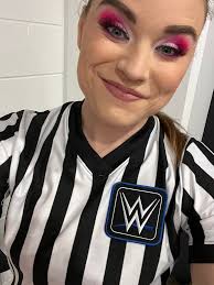 Appreciation post for the Best referee ever that is Aubrey Edwards When  Charles retires she will be carrying the torch of excellence and true  professionalism for the next generation of referees.