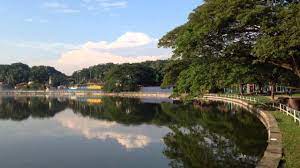 Vlog taman tasik shah alam. Taman Tasik Shah Alam Selangor Seksyen 14 2 6 8 11 Mcdonalds Uitm Youtube
