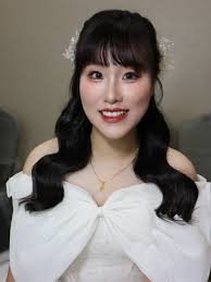 Bridal Makeup｜ Second March In｜新娘晚宴Makeup By Stella Yap Makeup & Hairdo  Services