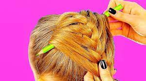 Tuto coiffure enfant ceremonie mariage bapteme youtube. 15 Coiffures Faciles Pour Les Petites Filles Youtube