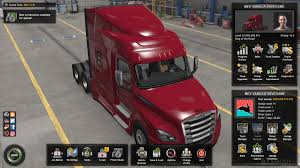 Run the game,edit your profile and enable mod (s). Ats Full Save Game For 1 40 No Dlc Truckersmp Singleplayer American Truck Simulator Mods