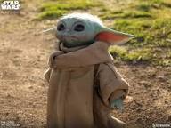 نتيجة بحث الصور عن ‪baby yoda‬‏