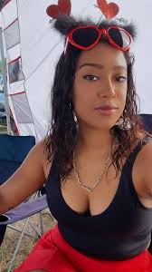 Cats crowd surfing at a heavy metal concert