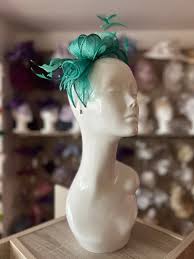 Sinamay Fascinators