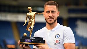 Chelsea News Eden Hazard Wins Premier League Playmaker