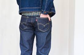 See more ideas about mens outfits, mens fashion, levis 501. Jeans Levi S 501 Selvedge Test Avis