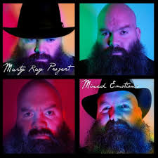 Marty Ray Project Outlaw Lyrics