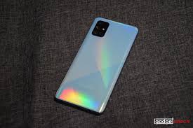 Samsung Galaxy A71 Review — GadgetMTech